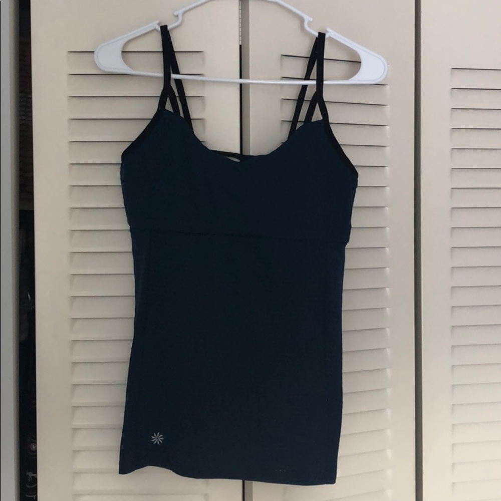 Athleta Workout Tank Top - Size M